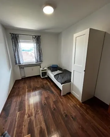 Ubytování v soukromí Gaestezimmer - Elbert *