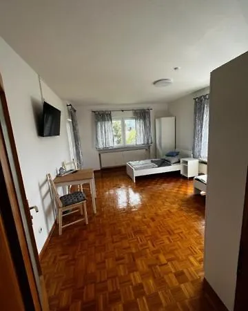 Ubytování v soukromí Gaestezimmer - Elbert