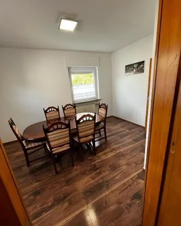 Gaestezimmer - Elbert Ubytování v soukromí