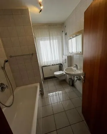 Gaestezimmer - Elbert Ubytování v soukromí Hösbach