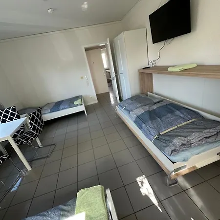 Gaestezimmer - Elbert * Hösbach