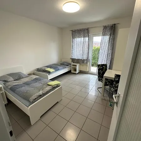 Gaestezimmer - Elbert Hösbach