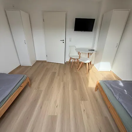 Gaestezimmer - Elbert Homestay Hoesbach