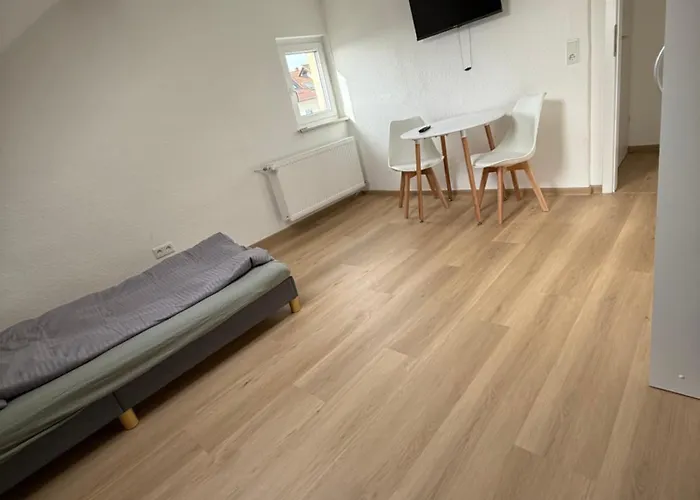 Gaestezimmer - Elbert * Hösbach